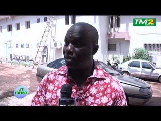 JT TM2 du 25 Septembre 2016