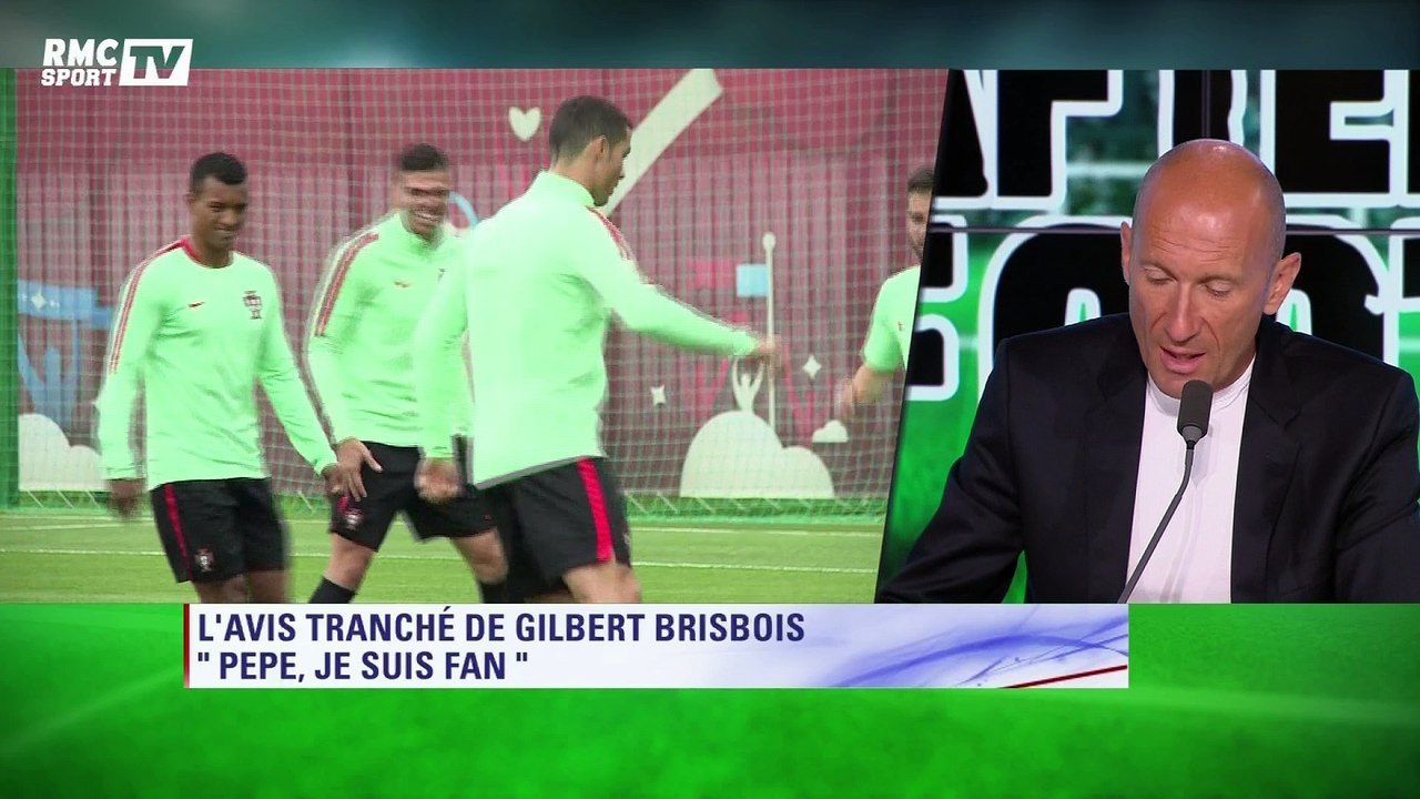 Pepe au PSG ? Pour Gilbert Brisbois, c’est un grand oui !