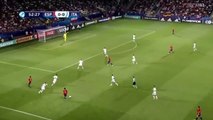 1-0 Saul Goal HD - Spain U21 vs Italy U21 27.06.2017 - Euro U21 HD