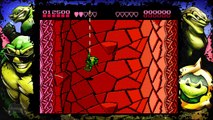 BattleToads game from 1991 - Gameplay Comentada #1