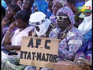 ancement de la Biennale Artistique et Culturelle du Mali:Bamako 2016
