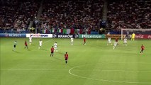 AMAZING Goal Saul Niguez Spain U21 2-1 Italy U21
