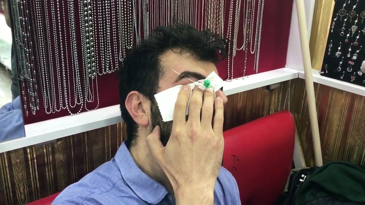 Kaş'a Piercing nasıl takılır?