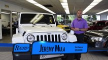 2017 Jeep Wrangler Chittenango, NY | Romano Chrysler Jeep Chittenango, NY