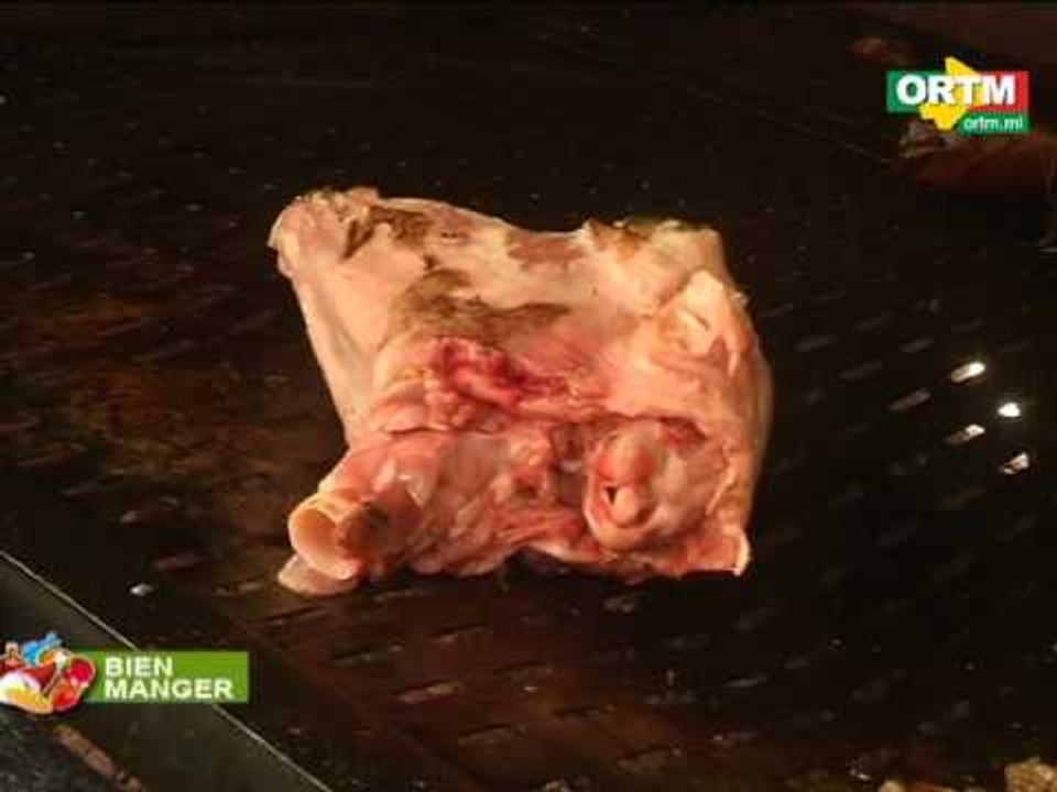 Bien manger du 03 Mars 2017 : dibi sénégalais
