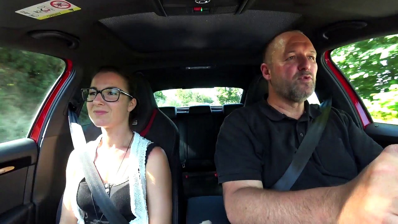 2017 Skoda Octavia RS 245 - Test & Fahrbericht mit dem sportlichsten Octavia