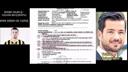 10- Ekrem Okumuş - VolkanBahçekapılı