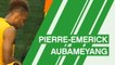 Pierre Emerick-Aubameyang - player profile