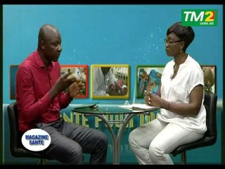 Mag santé TM2 (kènèya) du 15 Décembre 2015: l'impact de l'hygiène sur la santé