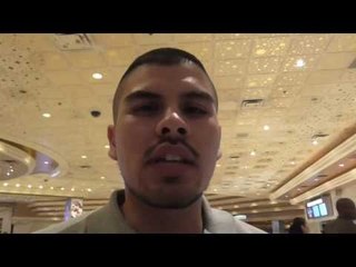 Perro Angulos Brother on canelo vs perro  EsNews Boxing