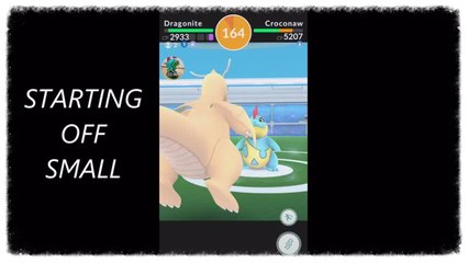 Pokemon GO ~ My First Couple Gym Raids