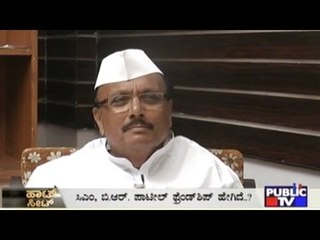 Public TV | Hot Seat With B.R.Patil | June 5th, 2016