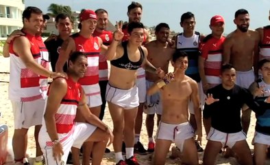 Así es la pretemporada de Chivas