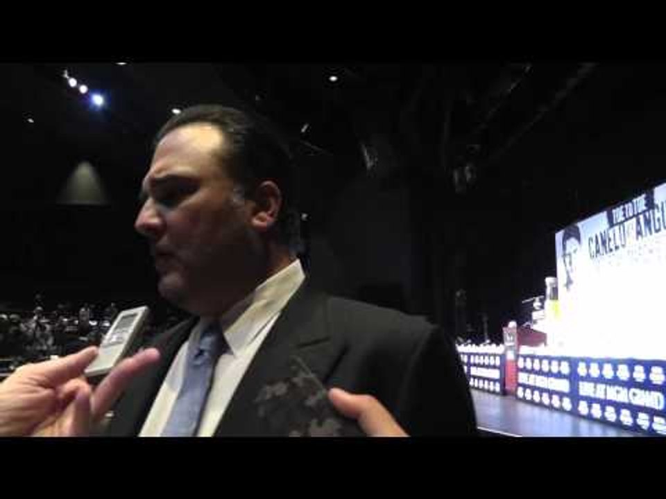 Richard Schaefer Talks Carlos Molina Being Arrested