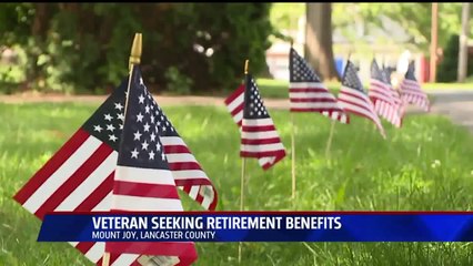 Veteran Says U.S. Army Owes Him Nearly $30,000 in Unpaid Retirement Benefits