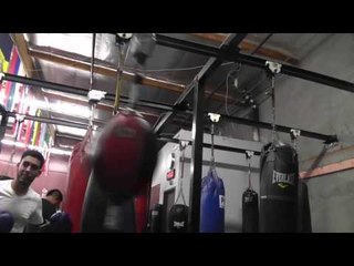 dont mess with boxers in the street EsNews Boxing