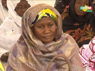 Funerailles nationales du professeur Bakary KAMIAN