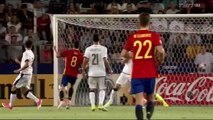 Spain U21 3-1 Italy U21 - Full Highlights - Euro U21 27.06.2017