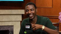 Jerrod Carmichael only pitched his show to NBC