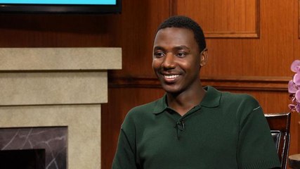Jerrod Carmichael: No nuance in the way we joke about Trump