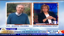 “Hay desconfianza porque las FARC no han sido capaces de conectarse con la gente”: Antonio Navarro Wolff, senador colombiano