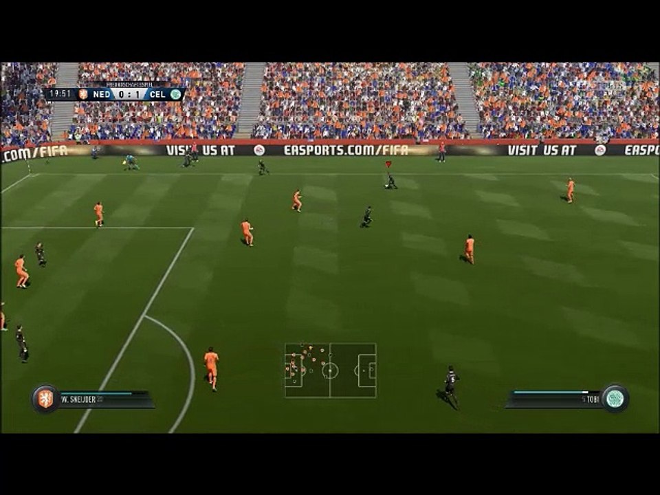 Niederlande 0-4 TSV Heimaterde 2017