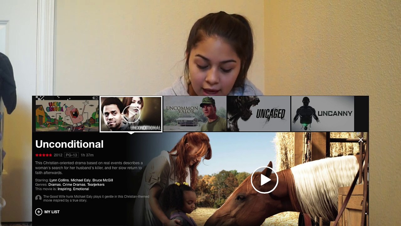 Mejor películas en Netflix 2016