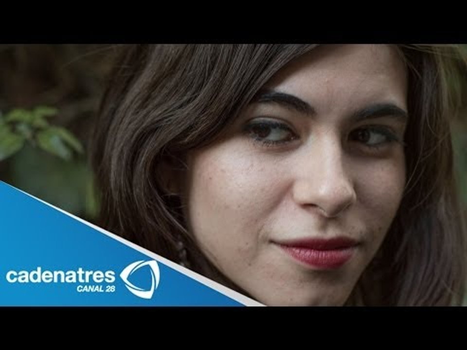 Sofia Espinoza habla del reto de interpretar a Gloria Trevi en la cinta "Gloria"