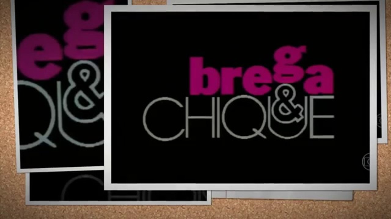 Abertura Brega &Chique (Rede globo 1987)