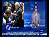 #السابع | رئيس الوزراء ووزير الداخلية بتقدمان مشيعي جنازة شهداء حادث العريش الإرهابي