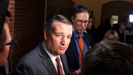 Cruz on health-care bill: ‘We still got a way to go’