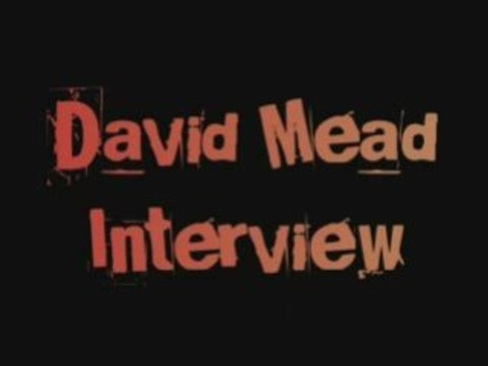 David Mead - Interview RKST.org