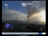 #غرفة_الأخبار | عاصفة الحزم تشن غارات على الحوثيين بمحافظة شبوة