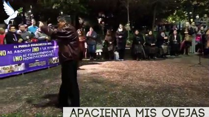 Marcos Morales - Predicación