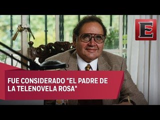 Fallece el productor televisivo Valentín Pimstein