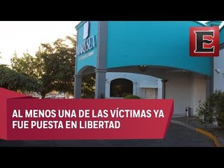 Comando armado levanta a ocho personas en un restaurante de Culiacán