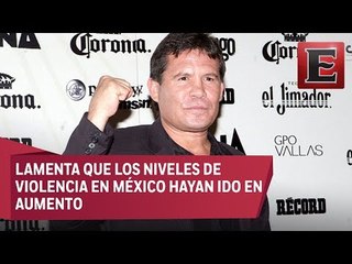 Julio César Chávez revela que intentaron secuestrarlo