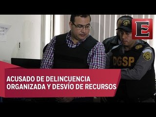 Guatemala notificará a Javier Duarte sobre solicitud de extradición