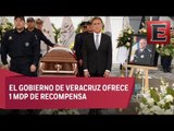 CJNG estaría detrás del asesinato de policías en Veracruz