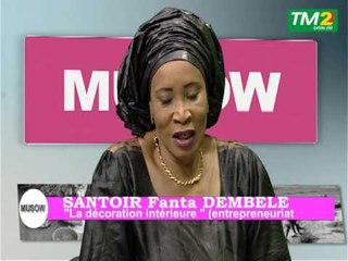 MUSOW du 27 FÉVRIER 2017 : la décoration intérieure (entrepreneuriat)