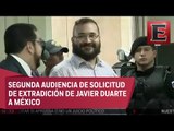 Javier Duarte acepta extradición de Guatemala a México