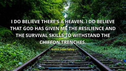 Andre Leon Talley Quotes #1