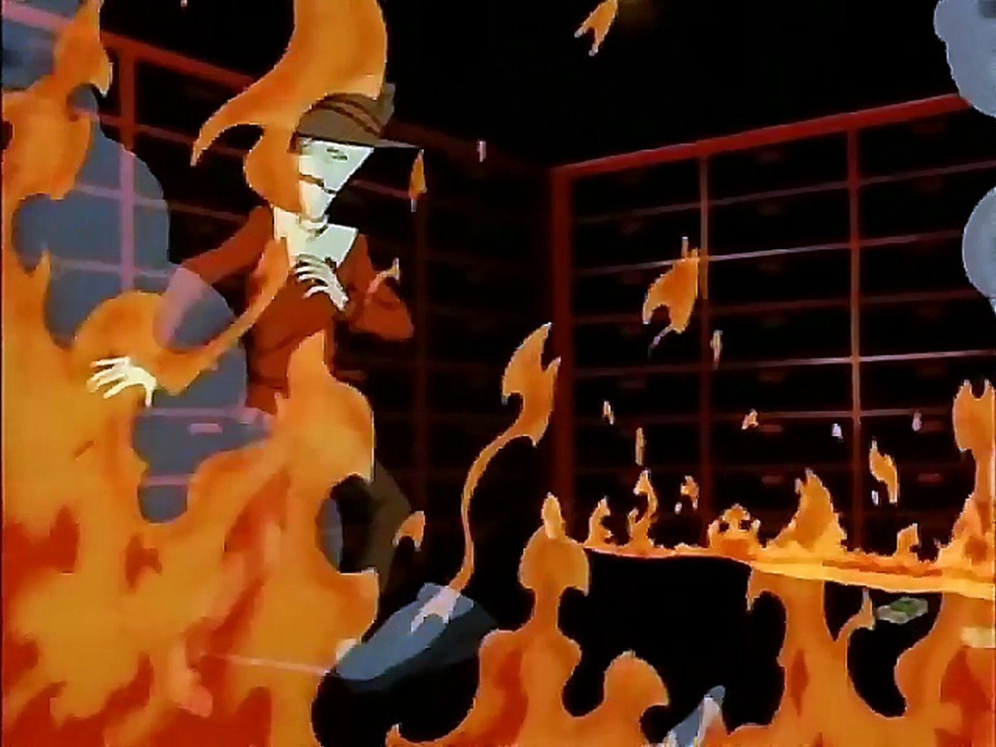 batman la serie animada (1992) latino de mundo series y peliculas -  Dailymotion