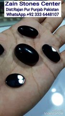 Black Agate Gemstone yamni aqeeq  Black Aqeeq In Pakistan