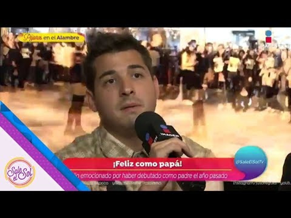 ¡Reik se va de gira por España! | Sale el Sol