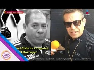 Julio César Chávez exige justicia desde el funeral de su hermano | Sale el Sol