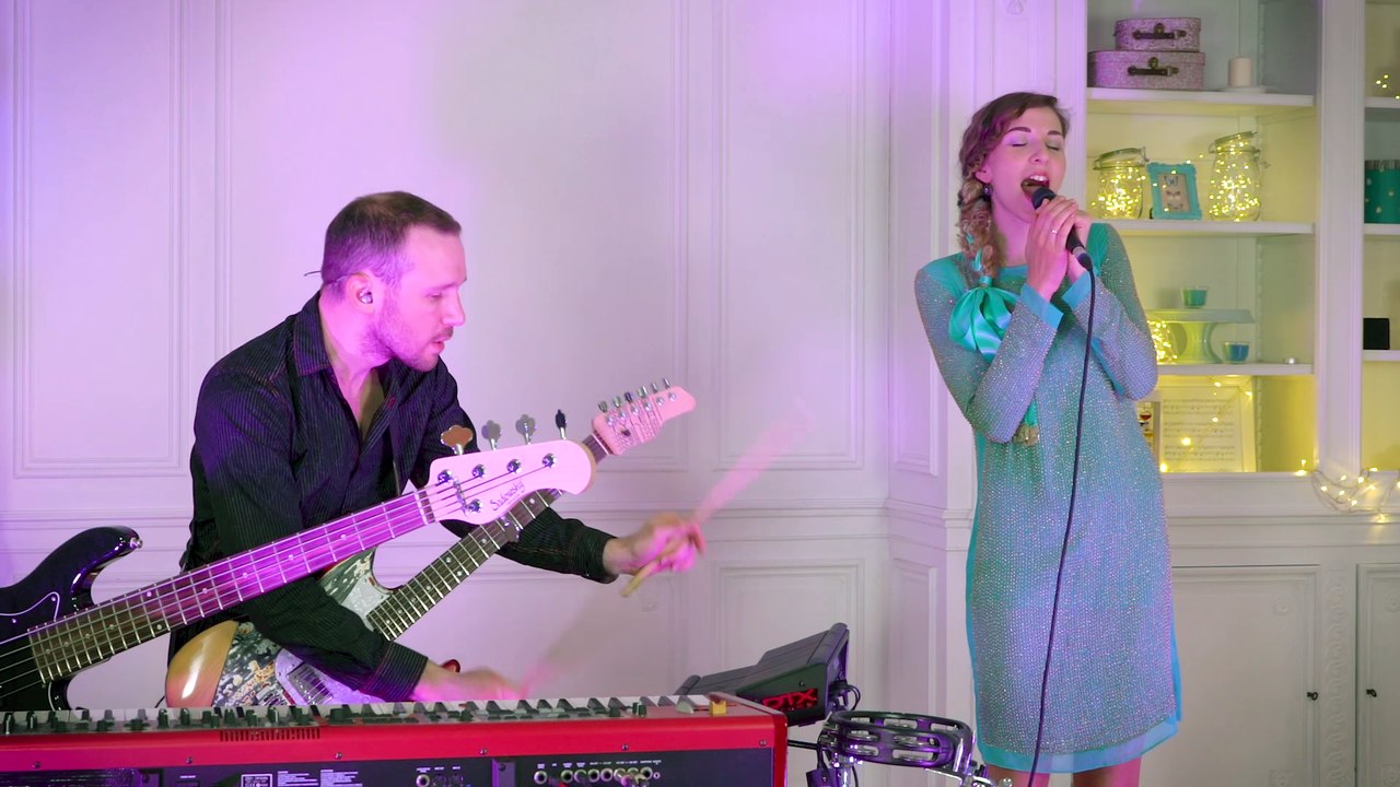 Firework (Katy Perry) - LIVE LOOPING cover par Altalina