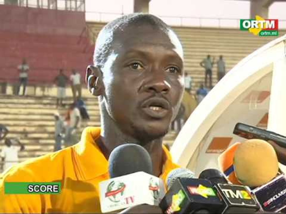 Score du 13 Mars 2017