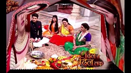 Dil Se Dil Tak 27 June 2017 Episode Twist   Colors Tv