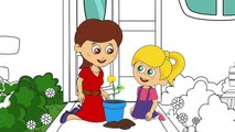 Sevimli Dostlar çizgi film karakter boyama sayfası 1,Çizgi film izle animasyon 2017